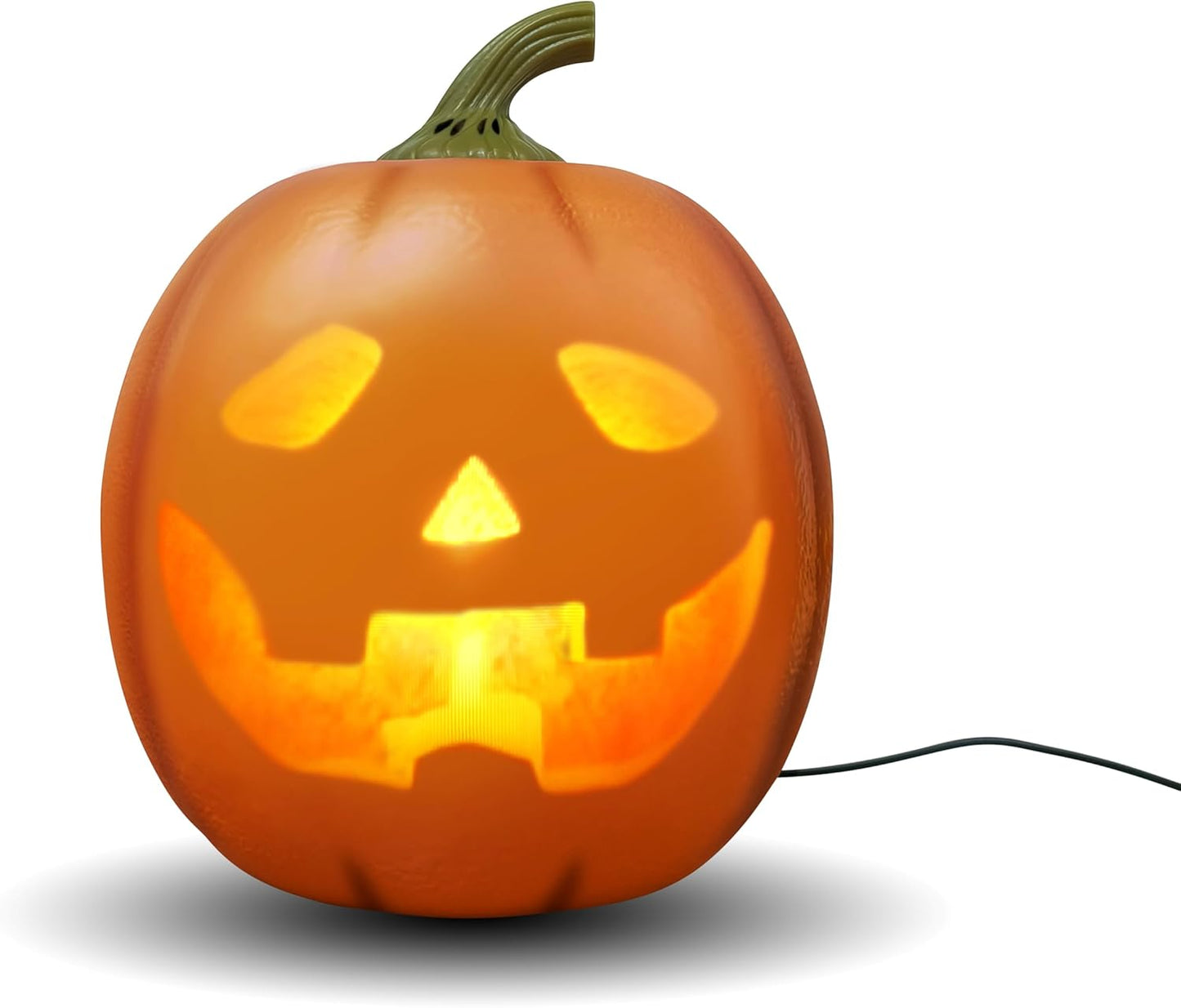 Jabberin Jack The Animated Pumpkin