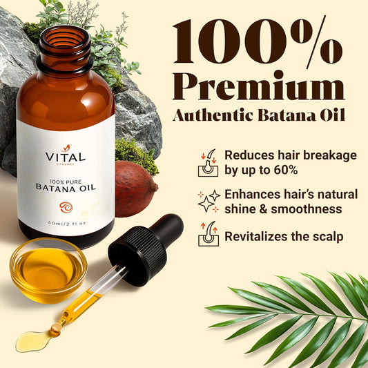 Batana Oil for Hair Growth