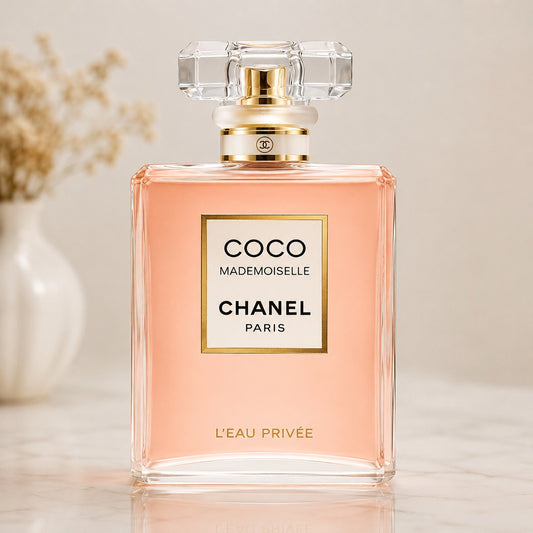 Coco Mademoiselle Chanel L'Eau Privee 3.4 oz Women's Night Fragrance New Open
