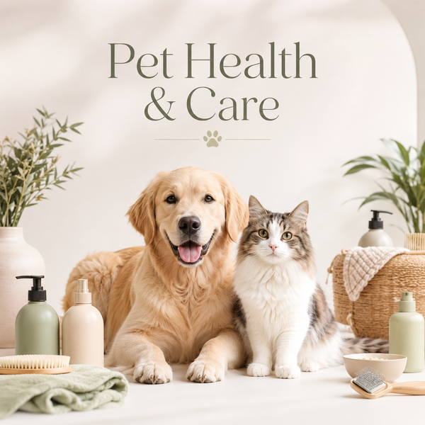 Pet Health & Care