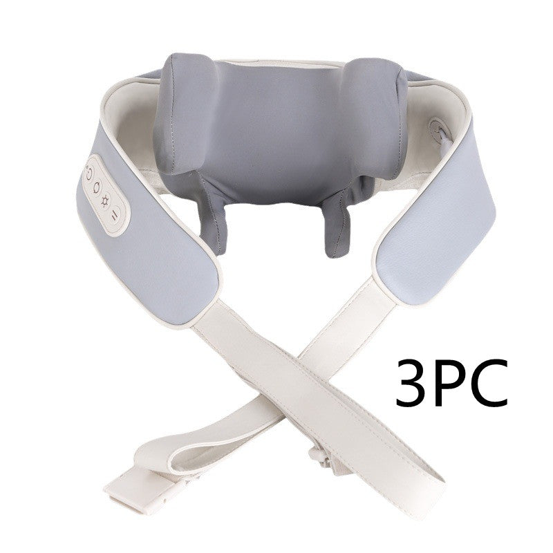 Hot Compress Cervical Shoulder And Neck Massage Rechargeable