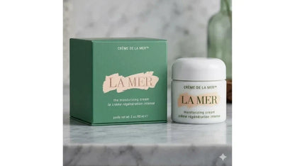 La Mer The Moisturizing Cream 2oz / 60ml Luxury Hydrating Face Moisturizer – New Factory Sealed Box