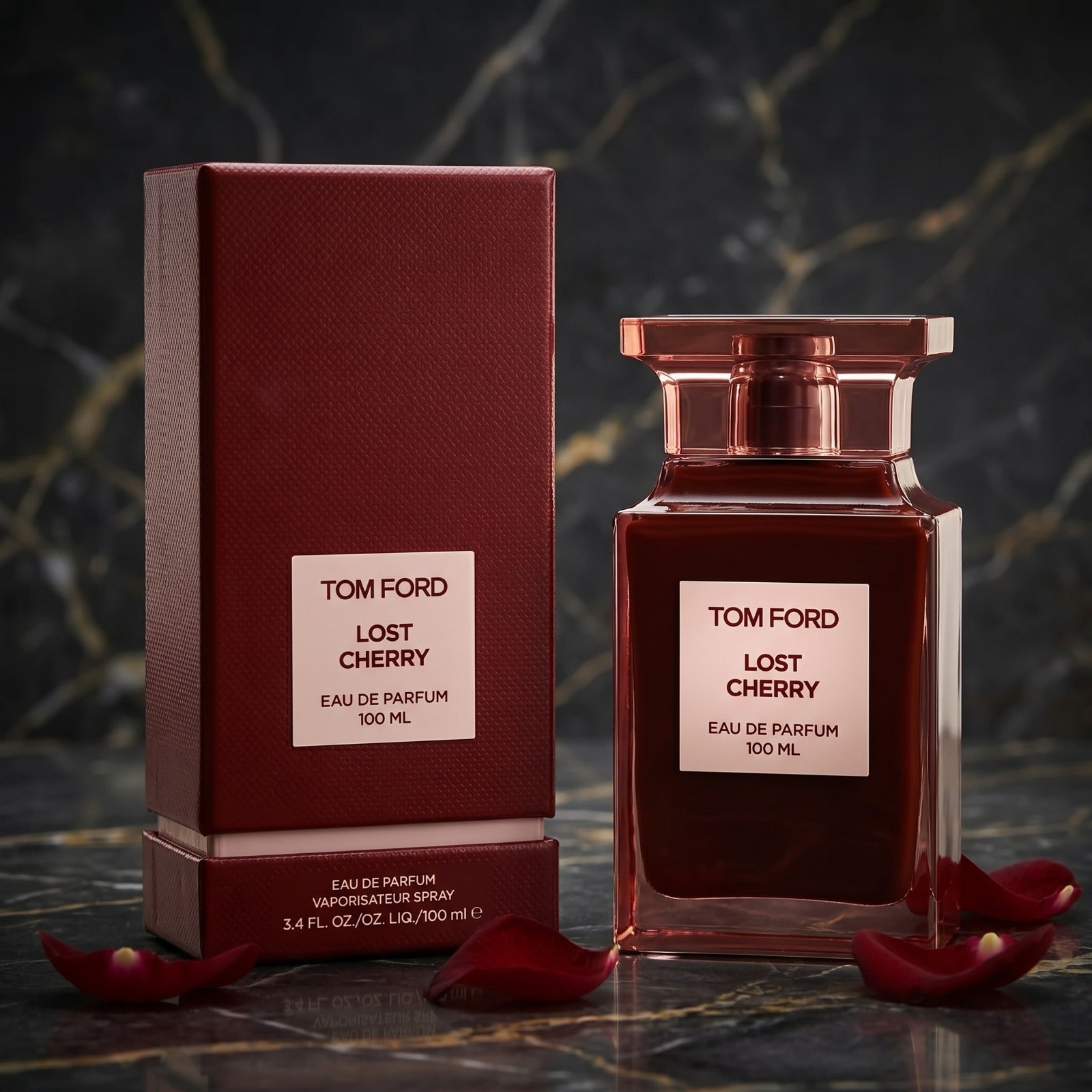 Tom Ford Lost Cherry Eau de Parfum Spray 3.4 oz / 100 mL