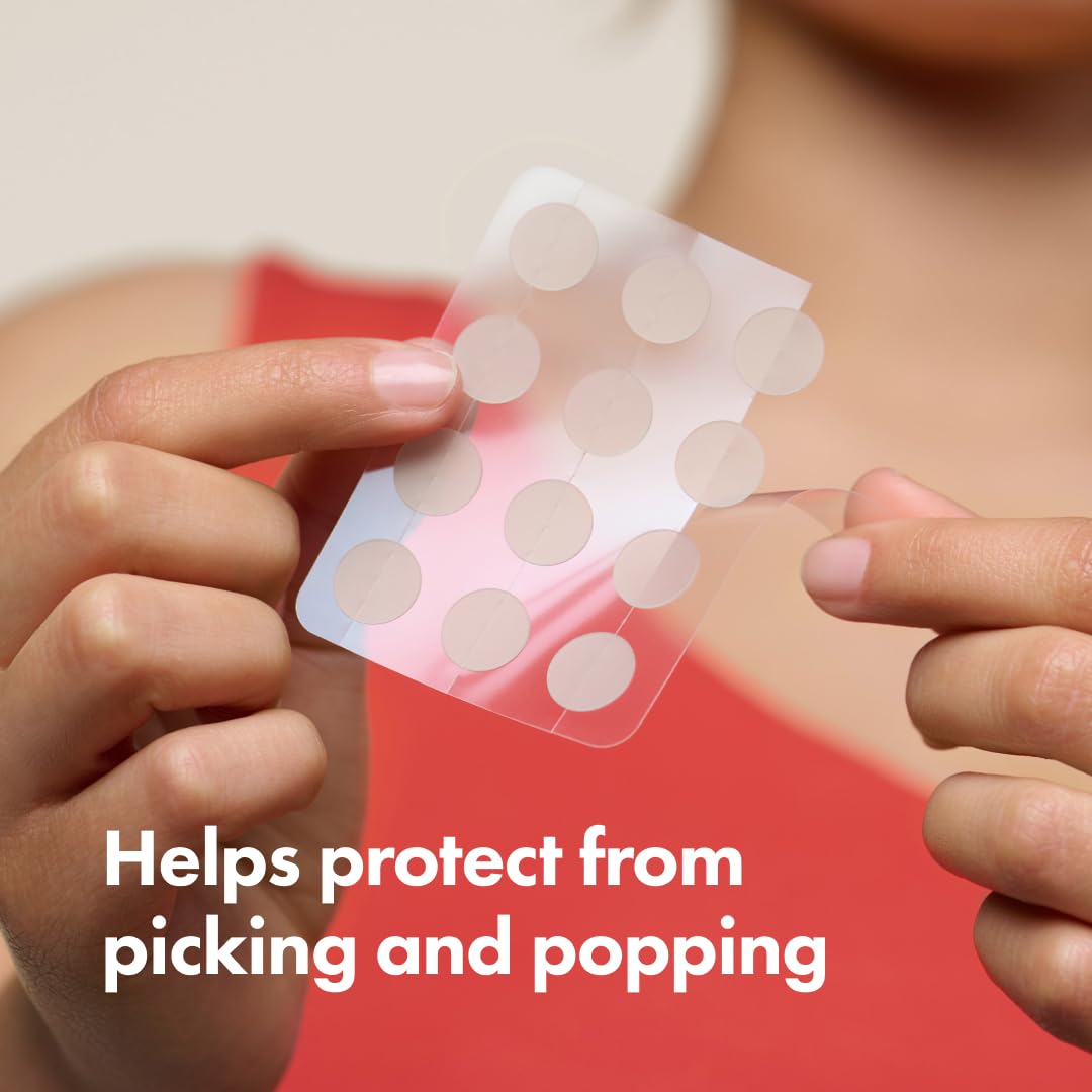 Mighty Patch Original Hydrocolloid Acne Patches