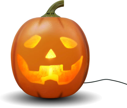 Jabberin Jack The Animated Pumpkin