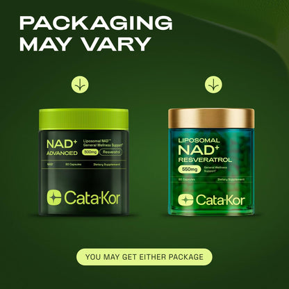 Liposomal NAD+ Supplement with Resveratrol – NMN Supplement Alternative – Third-Party Tested – Advanced NAD Resveratrol