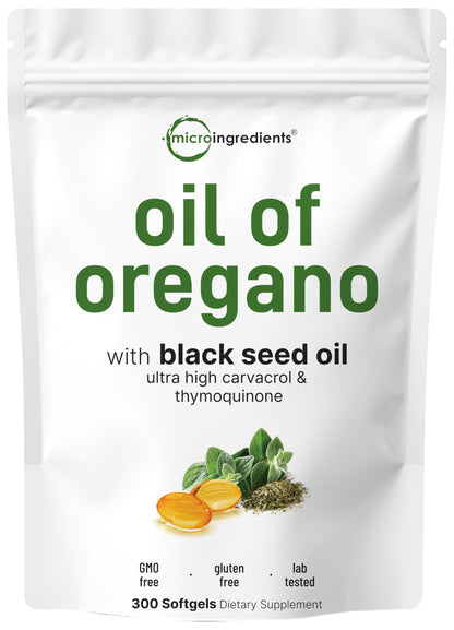 Oil of Oregano