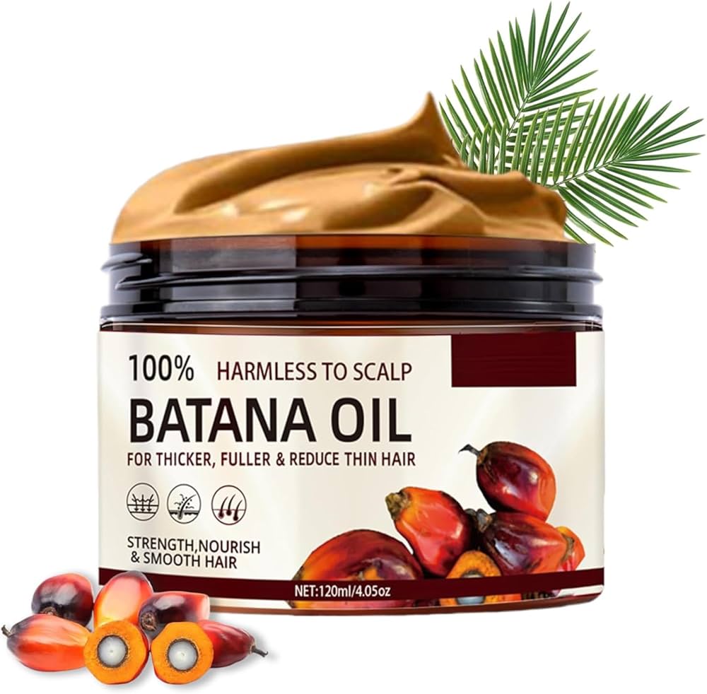 Raw 100% Batana Oil