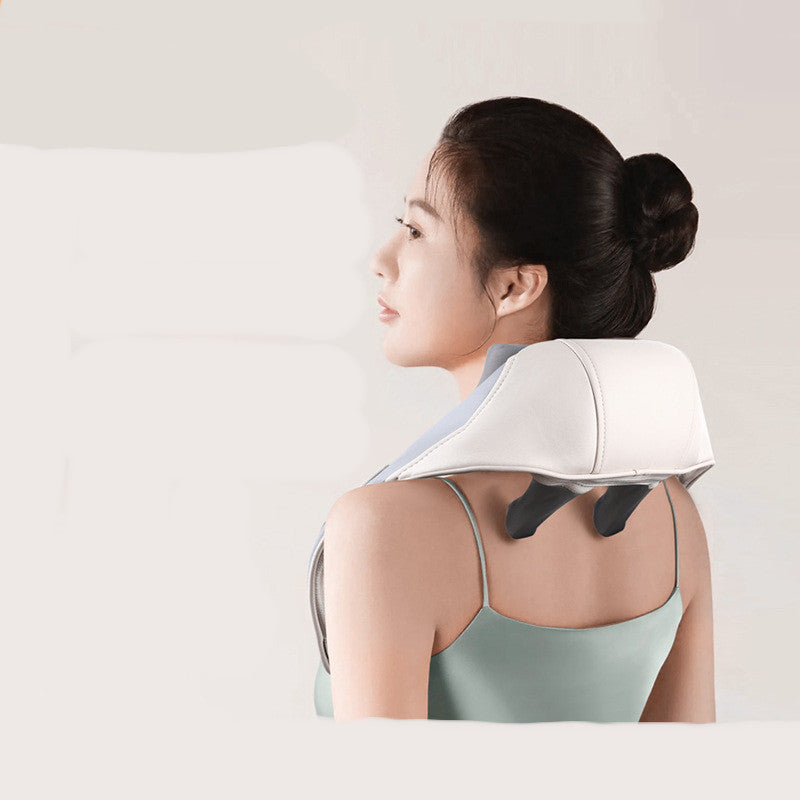 Hot Compress Cervical Shoulder And Neck Massage Rechargeable
