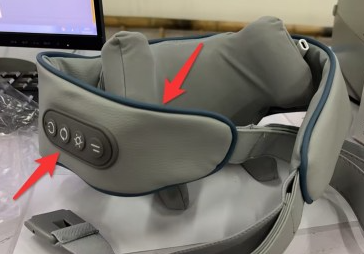 Hot Compress Cervical Shoulder And Neck Massage Rechargeable