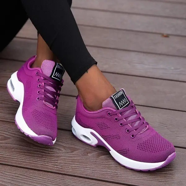 Air Cushion Comfort Sneakers