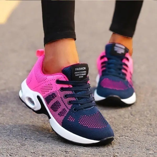 Air Cushion Comfort Sneakers