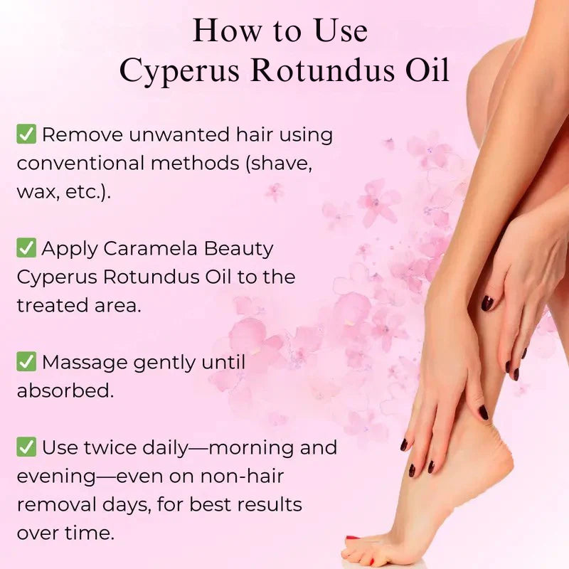 Cyperus Rotundus Oil