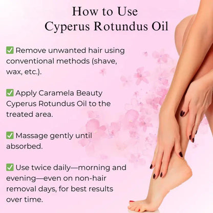 Cyperus Rotundus Oil