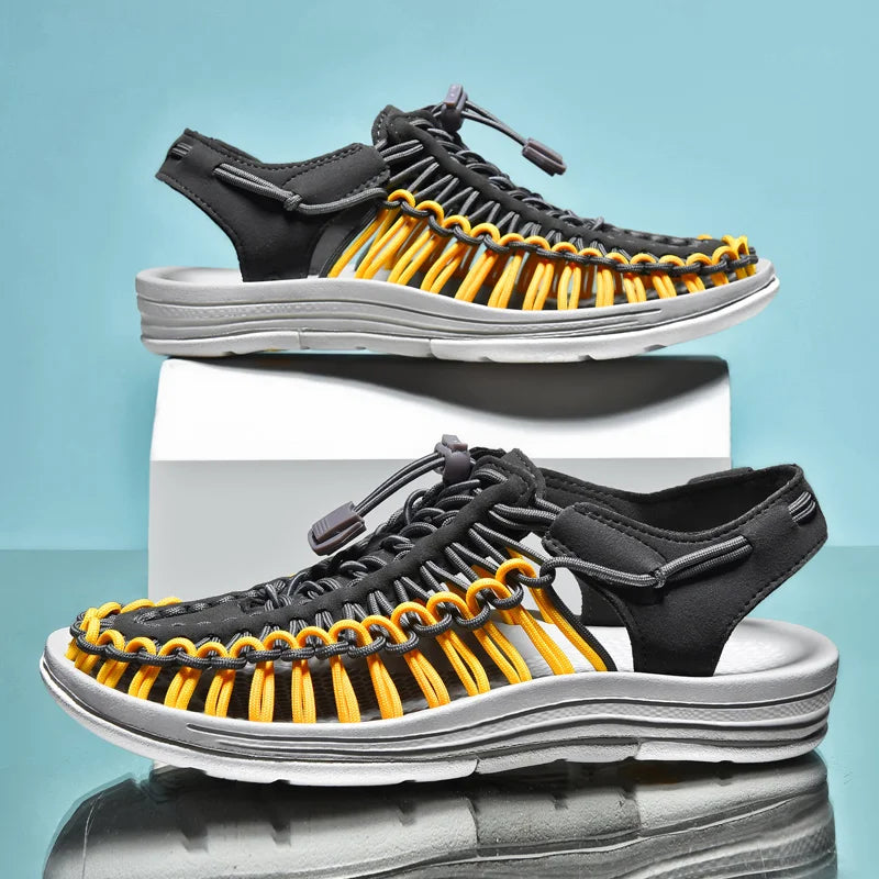 Silas | Breathable Summer Sandals