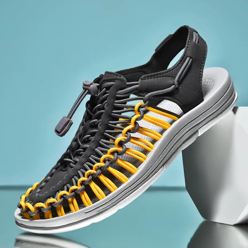 Silas | Breathable Summer Sandals