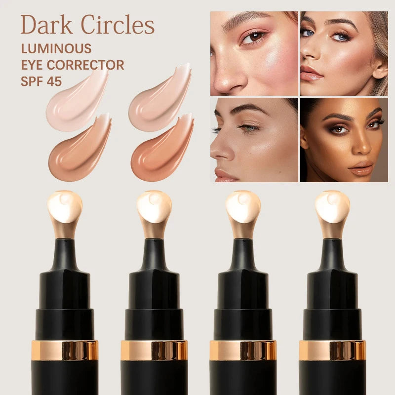 LumiBlend™ Eye Concealer ✨👁️ Brighten & Perfect