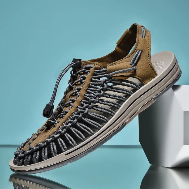 Silas | Breathable Summer Sandals