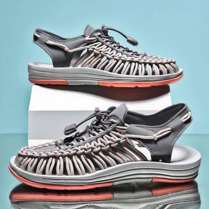 Silas | Breathable Summer Sandals