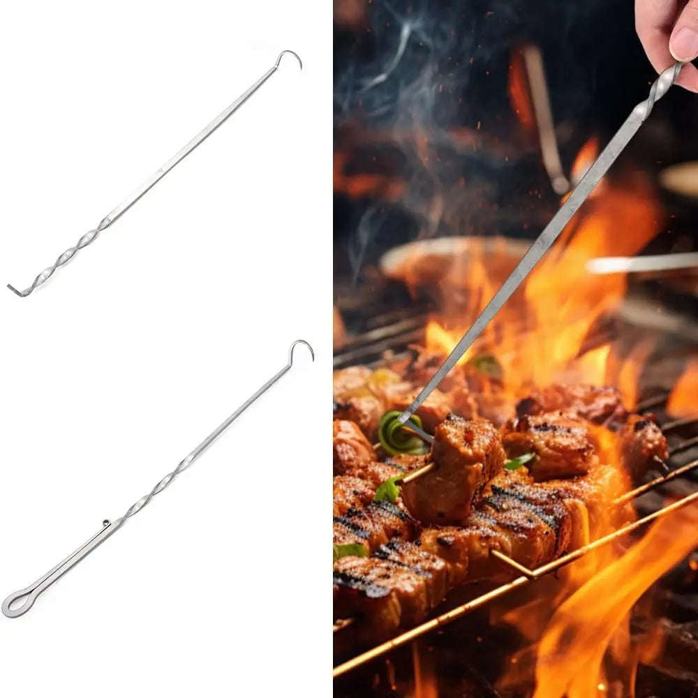 Ultimate BBQ Flipper – Non-Stick & Heat-Resistant for Perfect Flips!