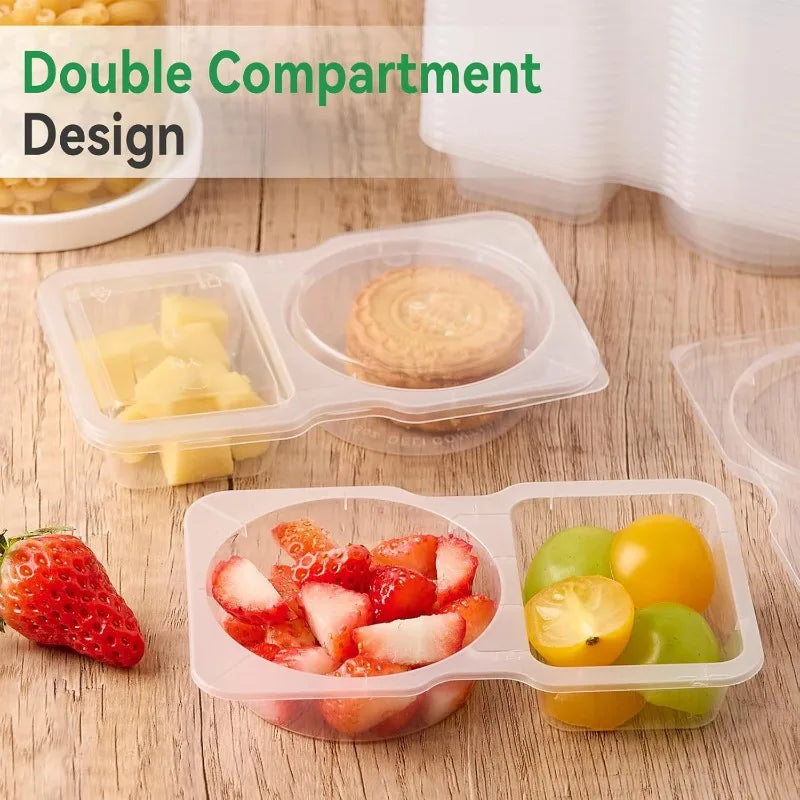 DualServe™ Condiment Pods – Fresh & Organized