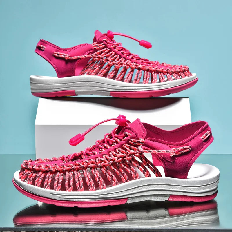 Silas | Breathable Summer Sandals