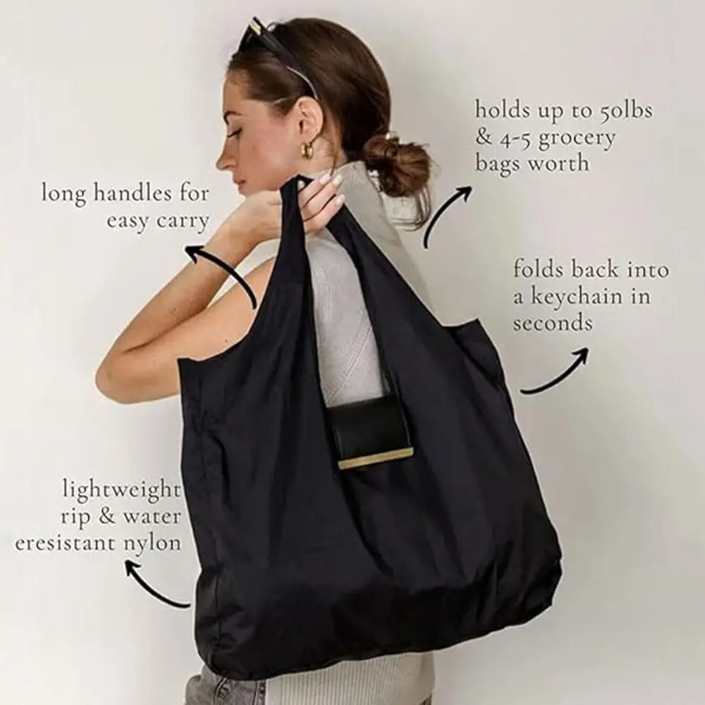 KeyTote™ Pocket Tote 👜✨
