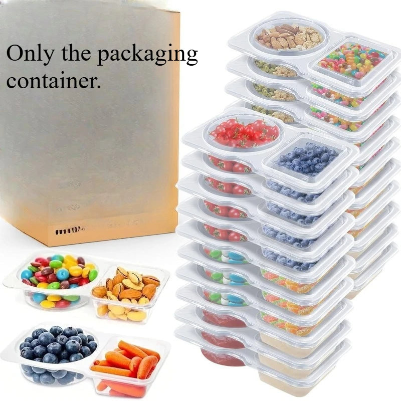 DualServe™ Condiment Pods – Fresh & Organized