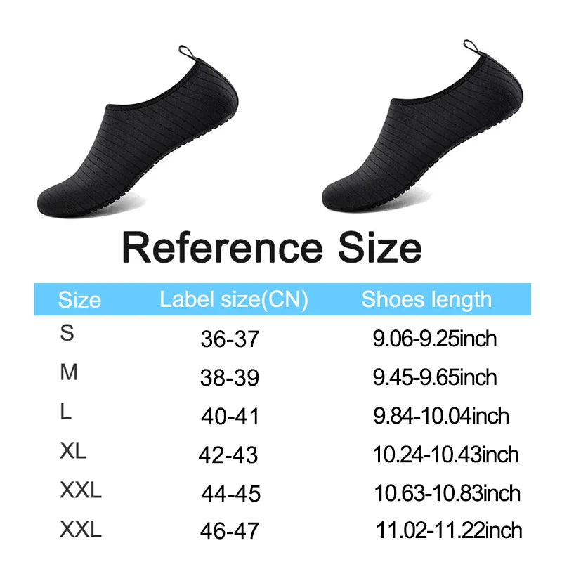 AquaBare™ Women's Water Shoes 🌊👣 Ultra-Light Comfort Anywhere