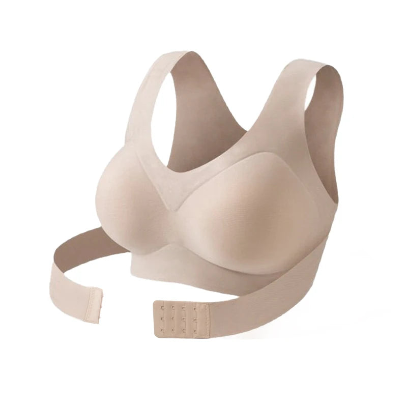 AlignLift™ – Front-Close Posture Bra with Cross-Back Support 💪
