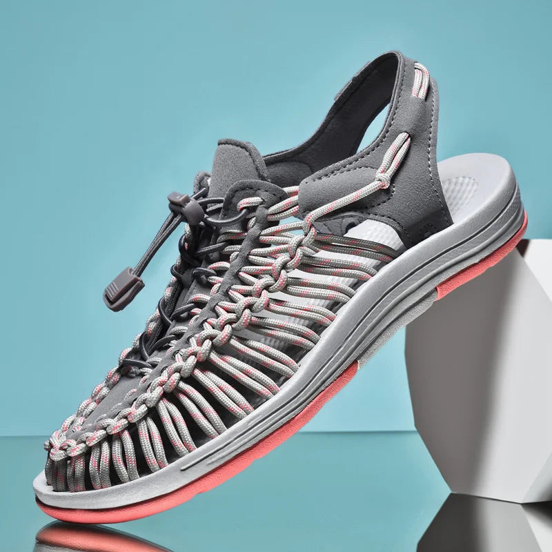 Silas | Breathable Summer Sandals