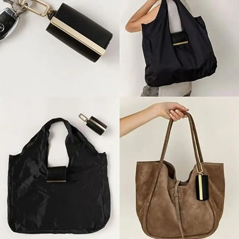 KeyTote™ Pocket Tote 👜✨