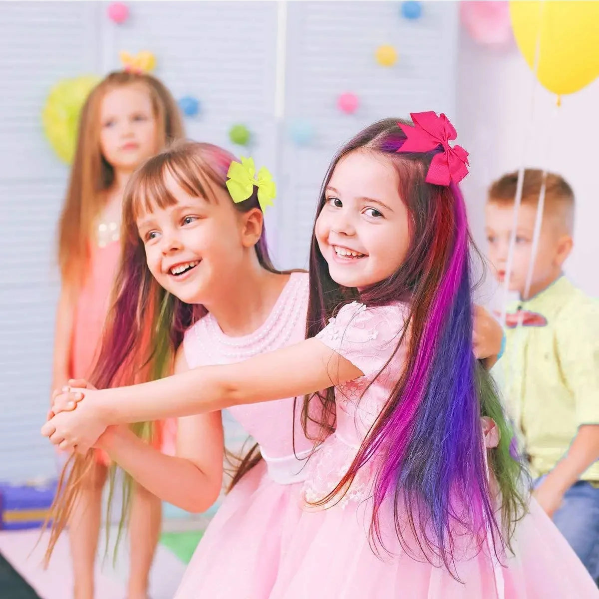 ColorSplash™ Temporary Hair Chalk 🎨💁‍♀️