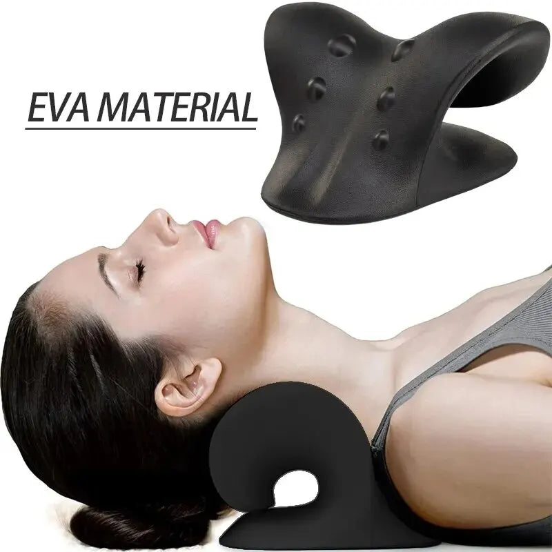 ComfortShiatsu Massage Pillow