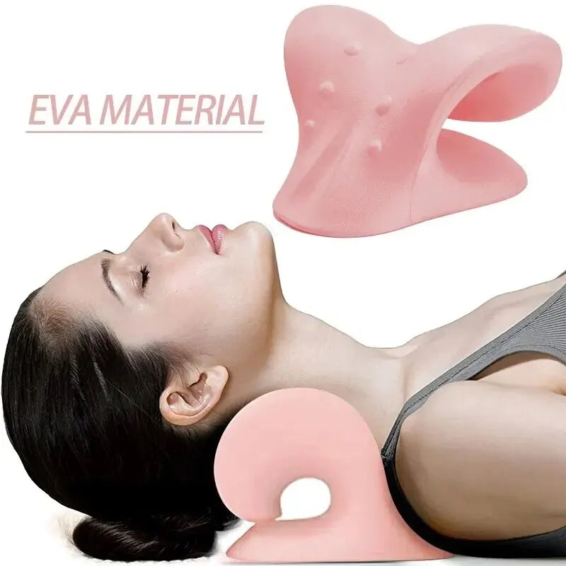 ComfortShiatsu Massage Pillow