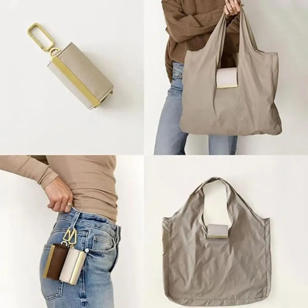 KeyTote™ Pocket Tote 👜✨