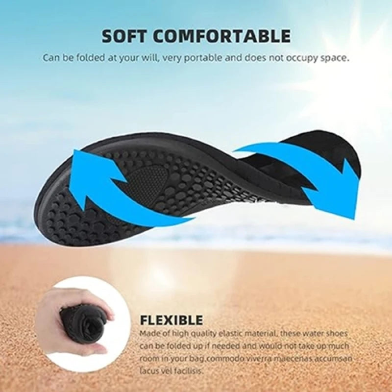 AquaBare™ Women's Water Shoes 🌊👣 Ultra-Light Comfort Anywhere