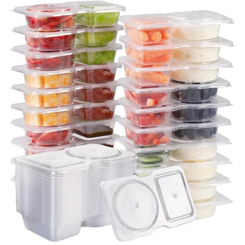 DualServe™ Condiment Pods – Fresh & Organized