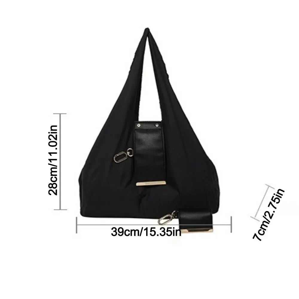 KeyTote™ Pocket Tote 👜✨