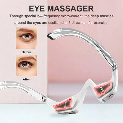 YouthBeam – Red Light Therapy for Tired Eyes!
