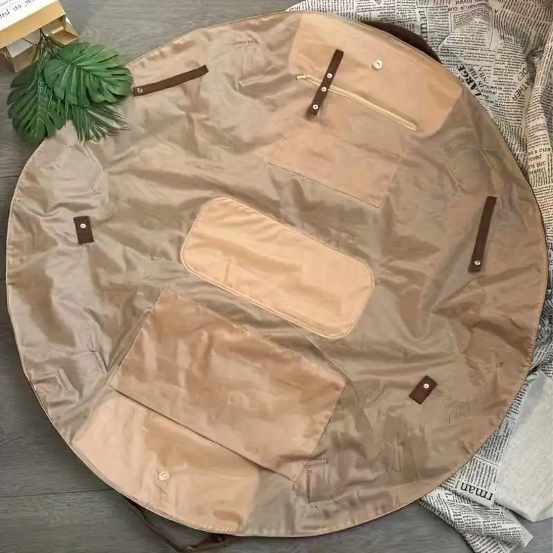 TravelFlex™ Organizer Bag 🌍 — Expandable & Easy to Store