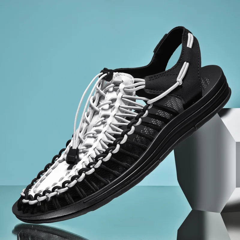 Silas | Breathable Summer Sandals