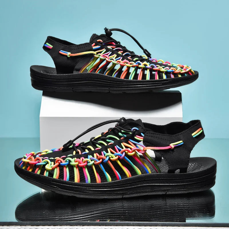 Silas | Breathable Summer Sandals