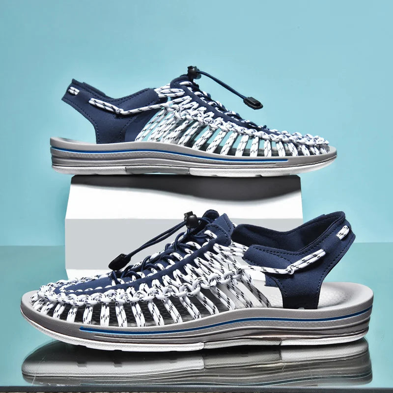 Silas | Breathable Summer Sandals