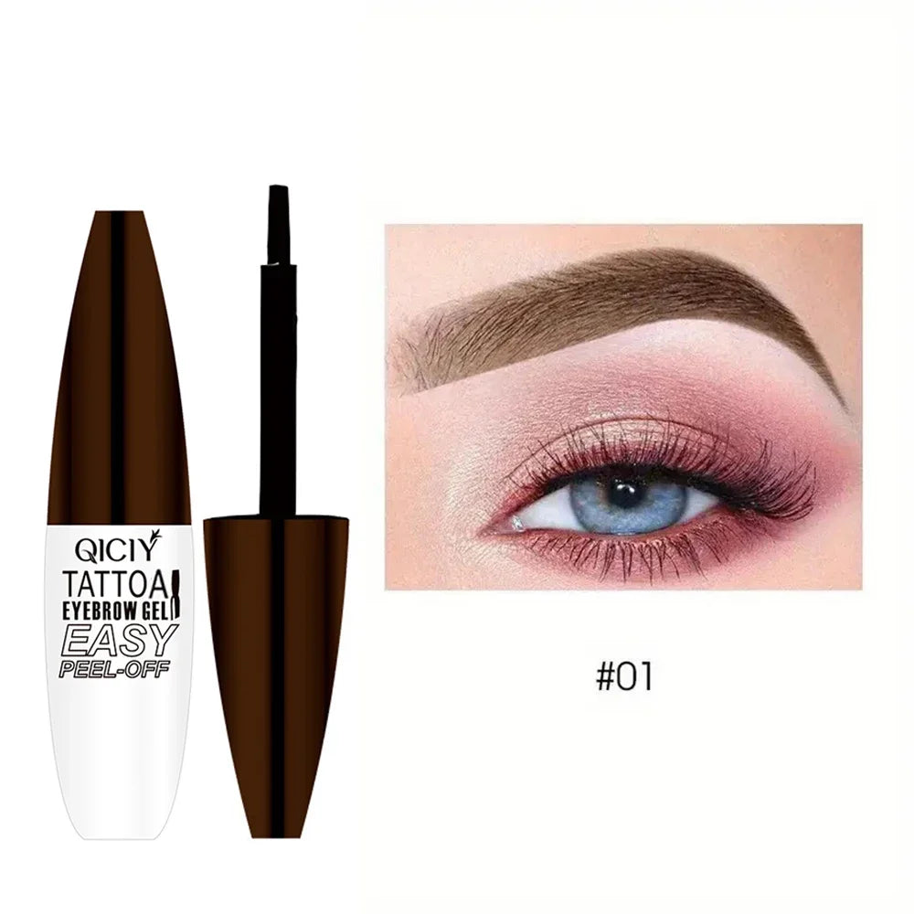 BrowStay™ Peel-Off Tint Gel ✨👁️