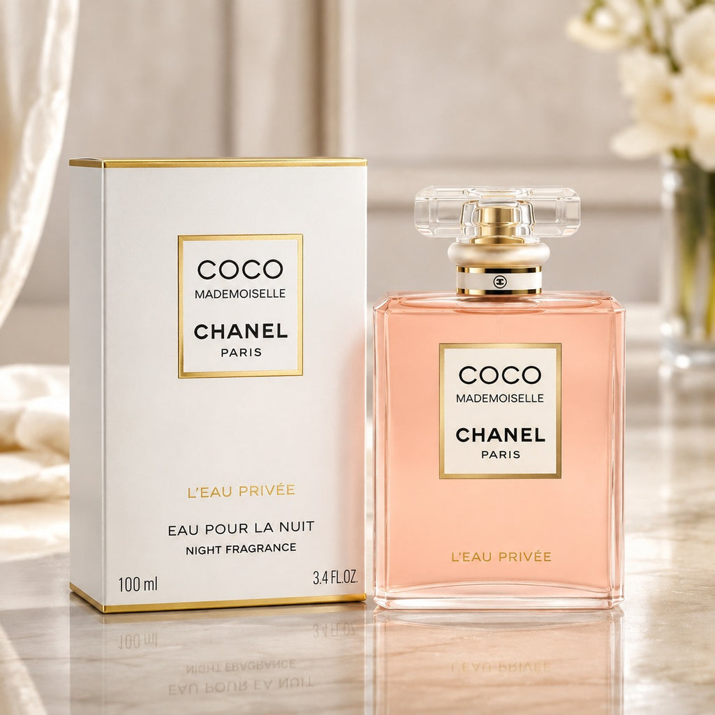 Coco Mademoiselle Chanel L'Eau Privee 3.4 oz Women's Night Fragrance New Open