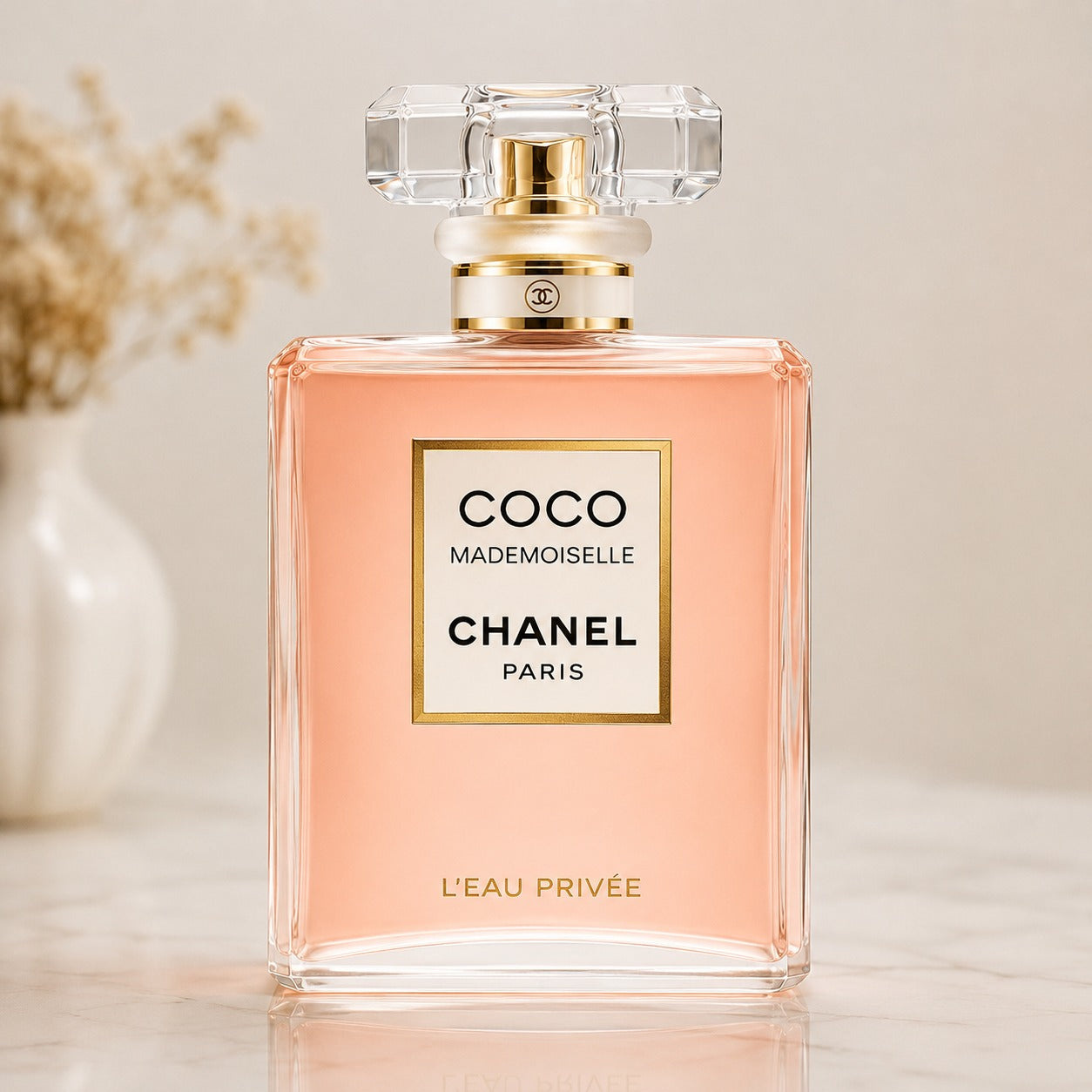 Coco Mademoiselle Chanel L'Eau Privee 3.4 oz Women's Night Fragrance New Open