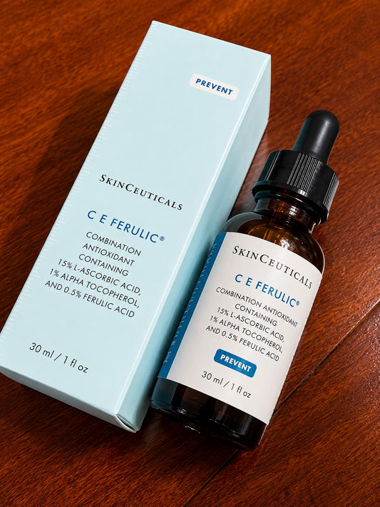 SkinCeuticals C E Ferulic Antioxidant Vitamin C Face Serum 1 fl oz / 30 ml