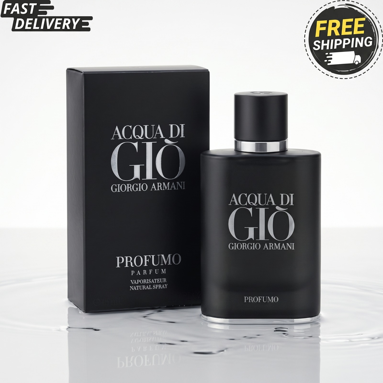 Acqua Di Giò Profumo Parfum for Men by Giorgio Armani