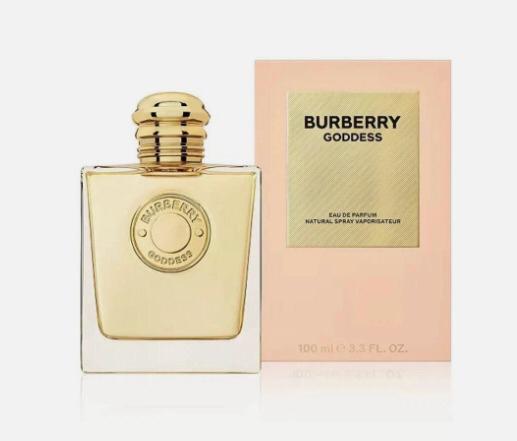 Burberry Goddess Eau de Parfum Spray for Women 100ml (3.3 FL OZ)